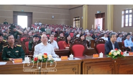 Nghĩa tình Điện Biên
