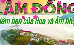 Nhiều sự kiện hấp dẫn tại Tuần lễ Vàng du lịch Lâm Đồng 2024