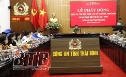 Phát động cuộc thi tìm hiểu pháp luật về căn cước, định danh và xác thực điện tử của Việt Nam