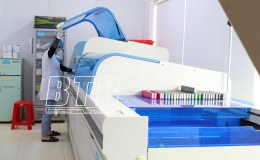 Phát triển nhân lực chất lượng cao: Bài toán khó của y tế tuyến huyện