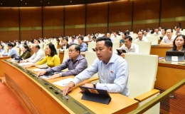 Quốc hội sẽ miễn nhiệm chức vụ Bộ trưởng Công an tại Kỳ họp thứ 7