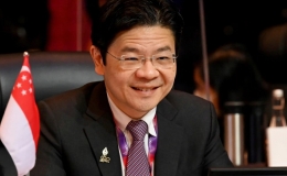 Tân Thủ tướng Singapore Lawrence Wong