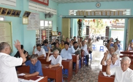 Tăng cường đoàn kết, thống nhất trong Đảng