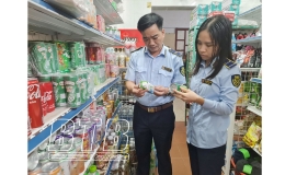 Tăng cường giám sát lưu thông hàng hóa trên thị trường