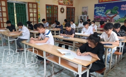 Tăng tốc ôn tập kỳ thi tuyển sinh vào lớp 10 THPT