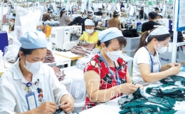 Thái Thụy: Phát huy vai trò tổ chức công đoàn trong doanh nghiệp