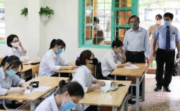 Thành lập 63 đoàn kiểm tra công tác coi thi tốt nghiệp THPT 2024 trên cả nước