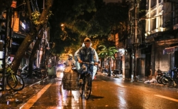 Thời tiết ngày 20/5: Bắc Bộ ngày nắng, chiều tối và đêm có mưa rào và dông rải rác