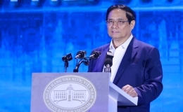 Thủ tướng chỉ rõ 3 mục tiêu, 6 nhiệm vụ trọng tâm để ngành ngân hàng tiên phong chuyển đổi số, phát triển lên tầm cao mới