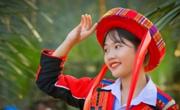 Tổ chức triển lãm ảnh "Sắc màu các dân tộc Việt Nam"