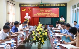 Triển khai đề án công tác thủy lợi phục vụ sản xuất vụ mùa, vụ đông và phòng, chống lũ bão, úng năm 2024