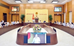 Ủy ban Thường vụ Quốc hội cho ý kiến chủ trương đầu tư Chương trình mục tiêu quốc gia về phát triển văn hóa