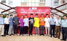 Việt Nam giành 7 Huy chương tại Olympic Tin học Châu Á 2024