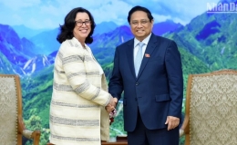 Việt Nam luôn coi trọng, thúc đẩy làm sâu sắc hơn nữa hợp tác với WB