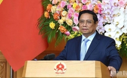 Việt Nam luôn khuyến khích các doanh nghiệp Trung Quốc tăng cường đầu tư vào các dự án lớn, công nghệ cao