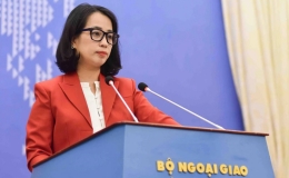 Việt Nam phối hợp Trung Quốc tích cực tìm kiếm, cứu nạn ngư dân