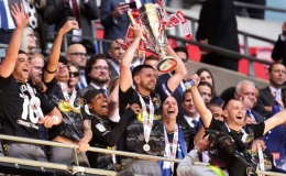 Xác định CLB cuối cùng thăng hạng Premier League 2024/25