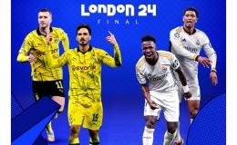 Xác định xong hai đội bóng góp mặt ở chung kết Champions League