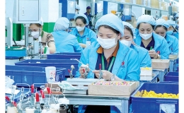 Xây dựng nguồn nhân lực chất lượng cao cho phát triển công nghiệp