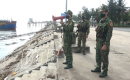 Xử phạt 75 triệu đồng đối với 3 tàu cá vi phạm chống khai thác IUU