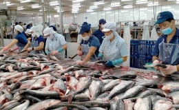 Xuất khẩu nông, lâm, thủy sản tăng gần 24%
