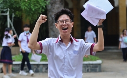 133 học sinh được miễn thi tốt nghiệp và tuyển thẳng đại học 2025