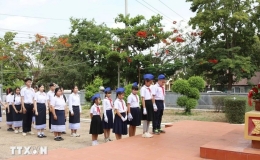 135 năm Ngày sinh Chủ tịch Hồ Chí Minh: Bác Hồ trong trái tim người Việt tại Lào