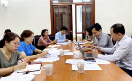 32/63 tỉnh thành nộp Báo cáo lấy ý kiến nhân dân về sửa đổi Hiến pháp