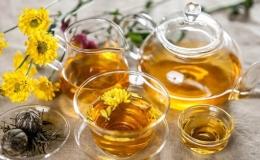 6 loại trà giúp tăng cường trí não cho sĩ tử mùa thi