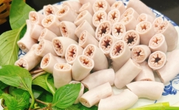 Ai từng ăn lòng se điếu kiểu này đều nhớ mãi: Cách chọn chuẩn và 3 công thức chế biến ngon mê ly