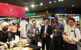 Ẩm thực là điểm nhấn trong Tuần lễ hàng Việt Nam tại Malaysia