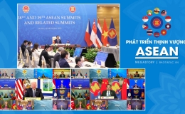 ASEAN: Một số kết quả hợp tác trên các lĩnh vực