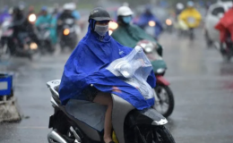 Bắc Bộ nắng nóng trước khi đón mưa lớn từ chiều mai (28/5)