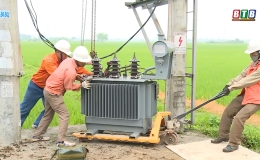 Bảo đảm cấp điện ổn định trong mùa nắng nóng