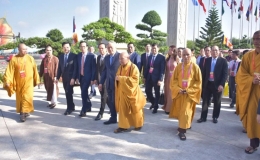 Bế mạc Đại lễ Phật đản Vesak Liên hợp quốc 2025