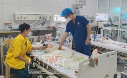 Bệnh viện Nhi Thái Bình: Học Bác để tròn y đức