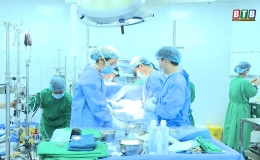 Bệnh viện Nhi Thái Bình - Học Bác để tròn y đức
