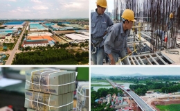 Biểu dương 7 địa phương có tỷ lệ giải ngân cao hơn bình quân chung cả nước