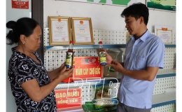 Bình Thanh: Xây dựng thương hiệu sản phẩm đặc thù giúp nâng cao giá trị sản xuất