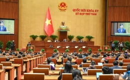 Bộ Chính trị ban hành Nghị quyết về đổi mới công tác xây dựng và thi hành pháp luật