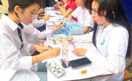 Bộ Giáo dục và Đào tạo công bố khung quy đổi giữa các phương thức xét tuyển đại học