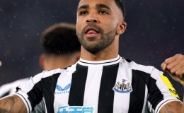 Callum Wilson và hành trình từ bóng tối đến vinh quang: 'Bóng đá đã cứu tôi'