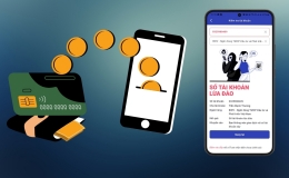 Cẩn trọng với các hình thức lừa đảo giao dịch thanh toán