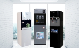 Cây nước nóng lạnh văn phòng GIÁ RẺ, tiết kiệm cho công ty
