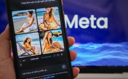 Chatbot Meta AI cán mốc một tỷ người dùng