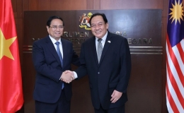 Chính phủ và Quốc hội Việt Nam sẵn sàng tạo mọi thuận lợi cho hợp tác với Malaysia