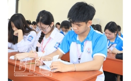 Chọn trường, chọn nghề: Bước ngoặt quan trọng trong hành trình trưởng thành