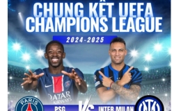 Chung kết UEFA Champions League 2024-2025
