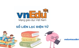 Công cụ Vnedu tra cứu điểm, kết quả học tập các cấp 1, 2, 3 tại vneduvntracuudiem.com