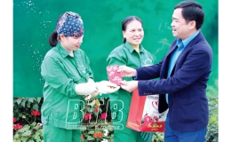 Công đoàn Thái Bình: Đổi mới, sáng tạo vì lợi ích đoàn viên, người lao động